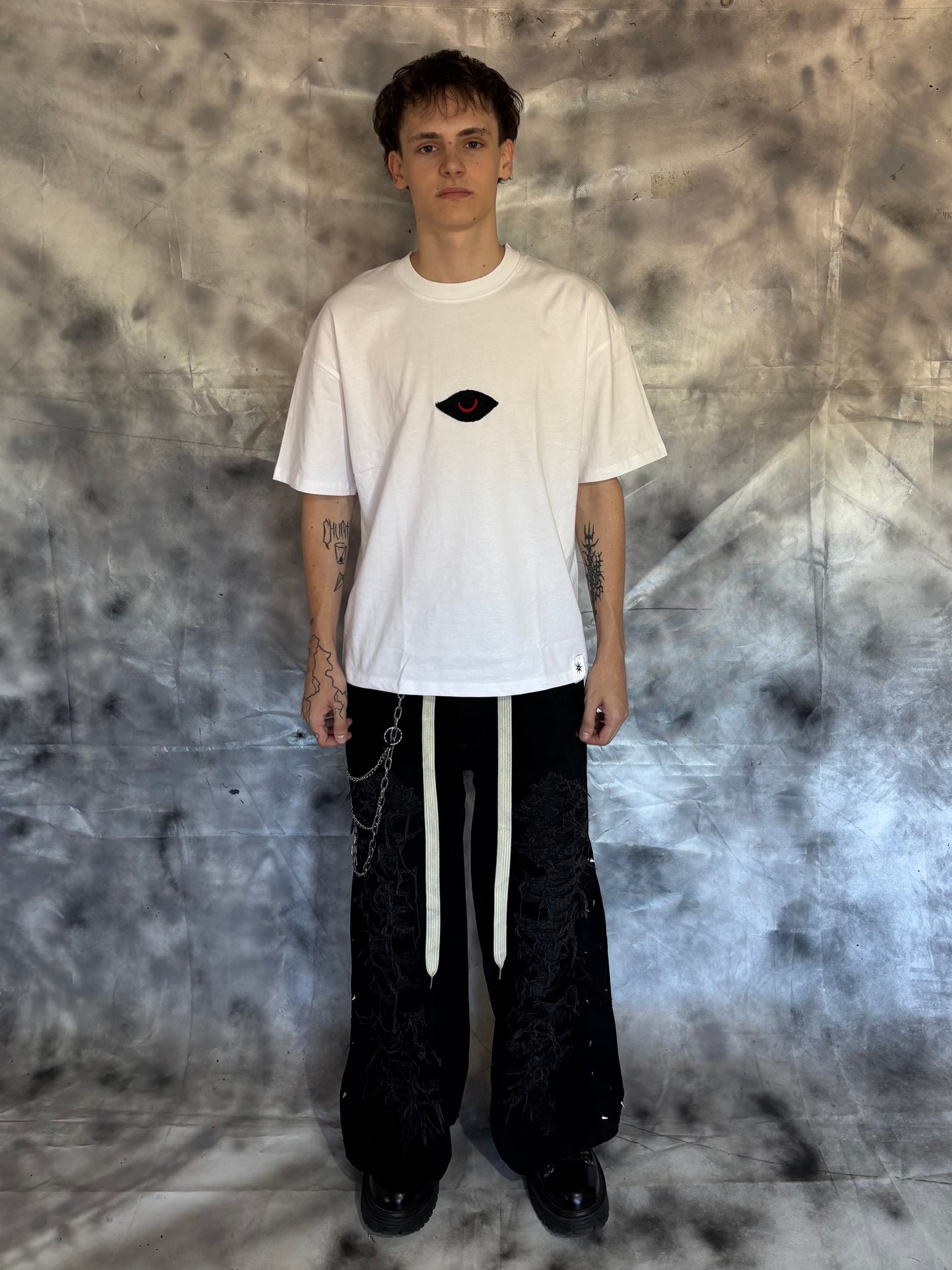 EY¢ Eye Tee - WHITE