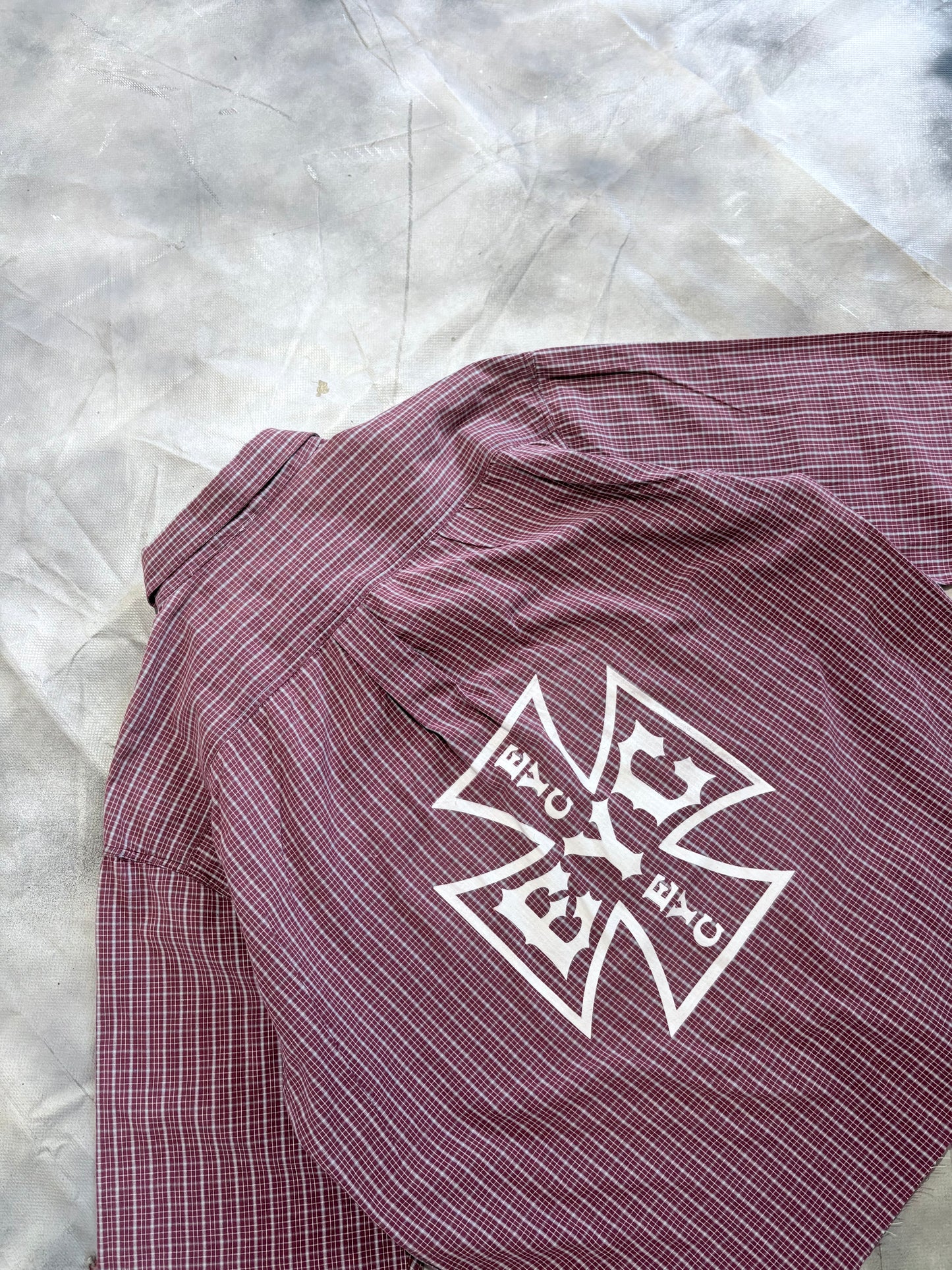 Vintage Overshirt #12