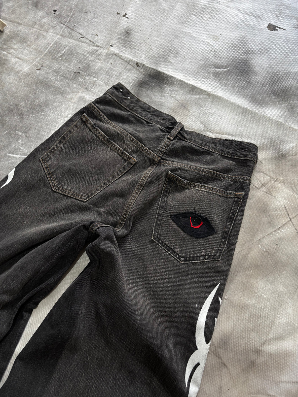 Tribal Jeans – GRAY