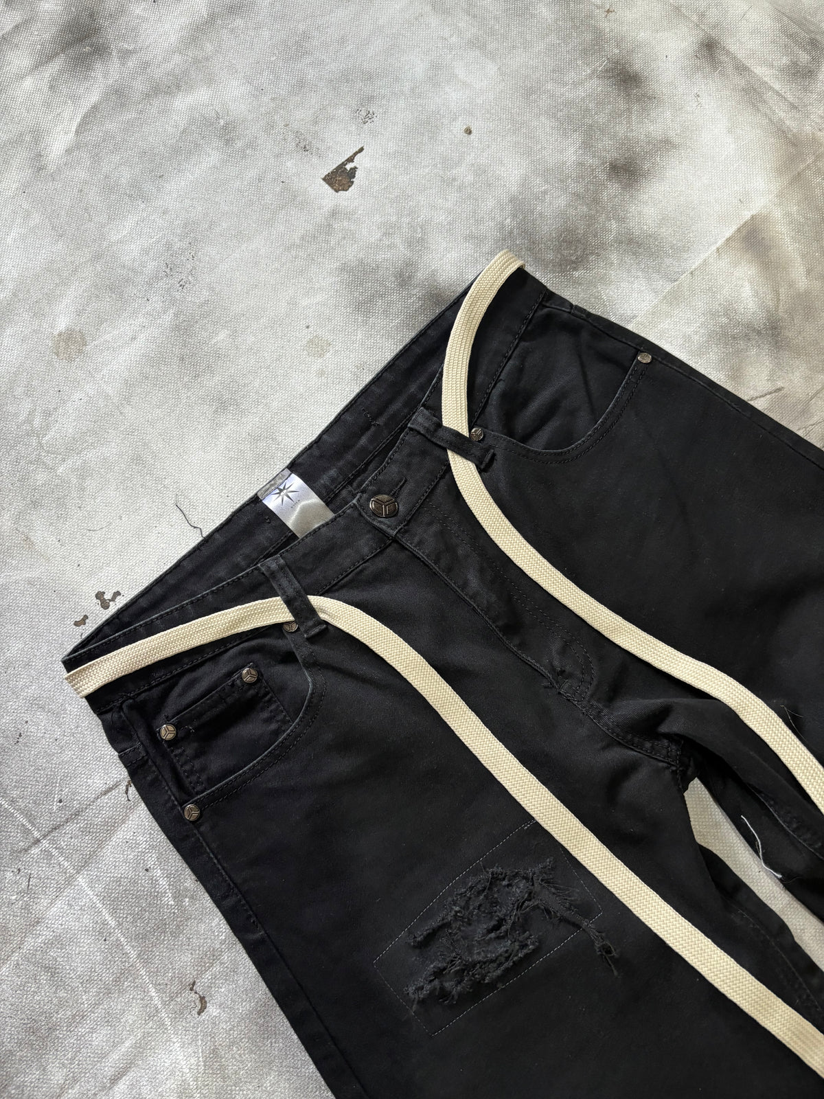 Berlin Jeans (M-L)