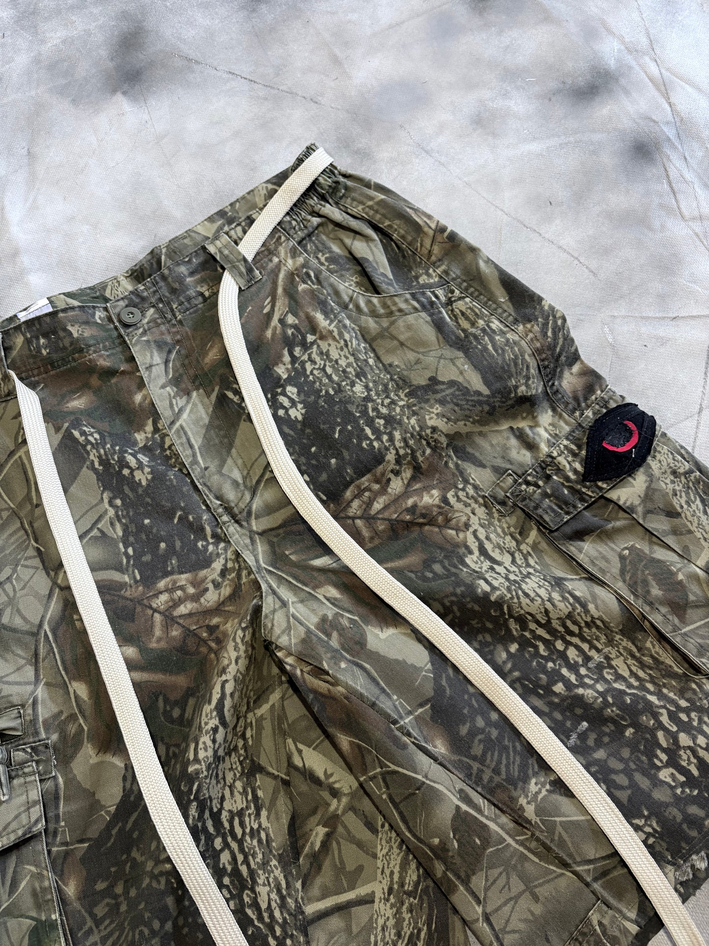 Jorts – FOREST CAMO