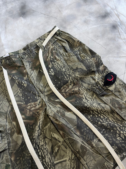 Jorts – FOREST CAMO