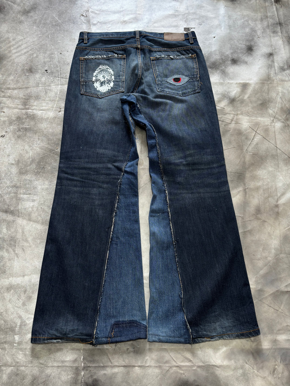 London Jeans (M-L)