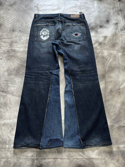 London Jeans (M-L)