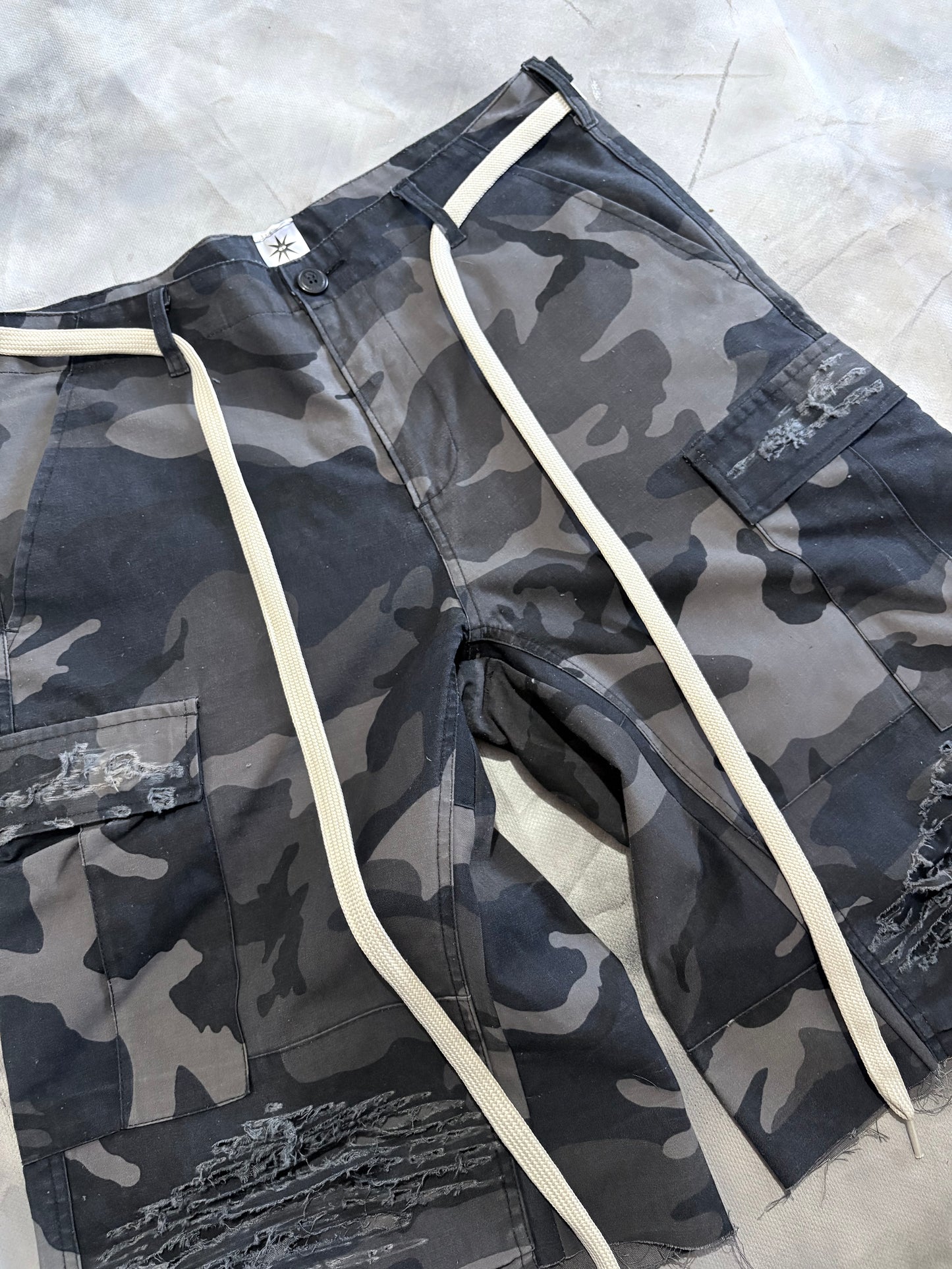 Jorts – CAMO #2