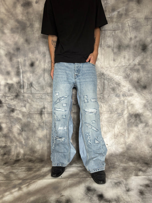 Niche Jeans – LIGHT BLUE