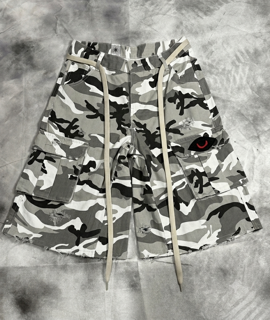 Jorts – CARGO CAMO