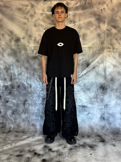 EY¢ Eye Tee - BLACK