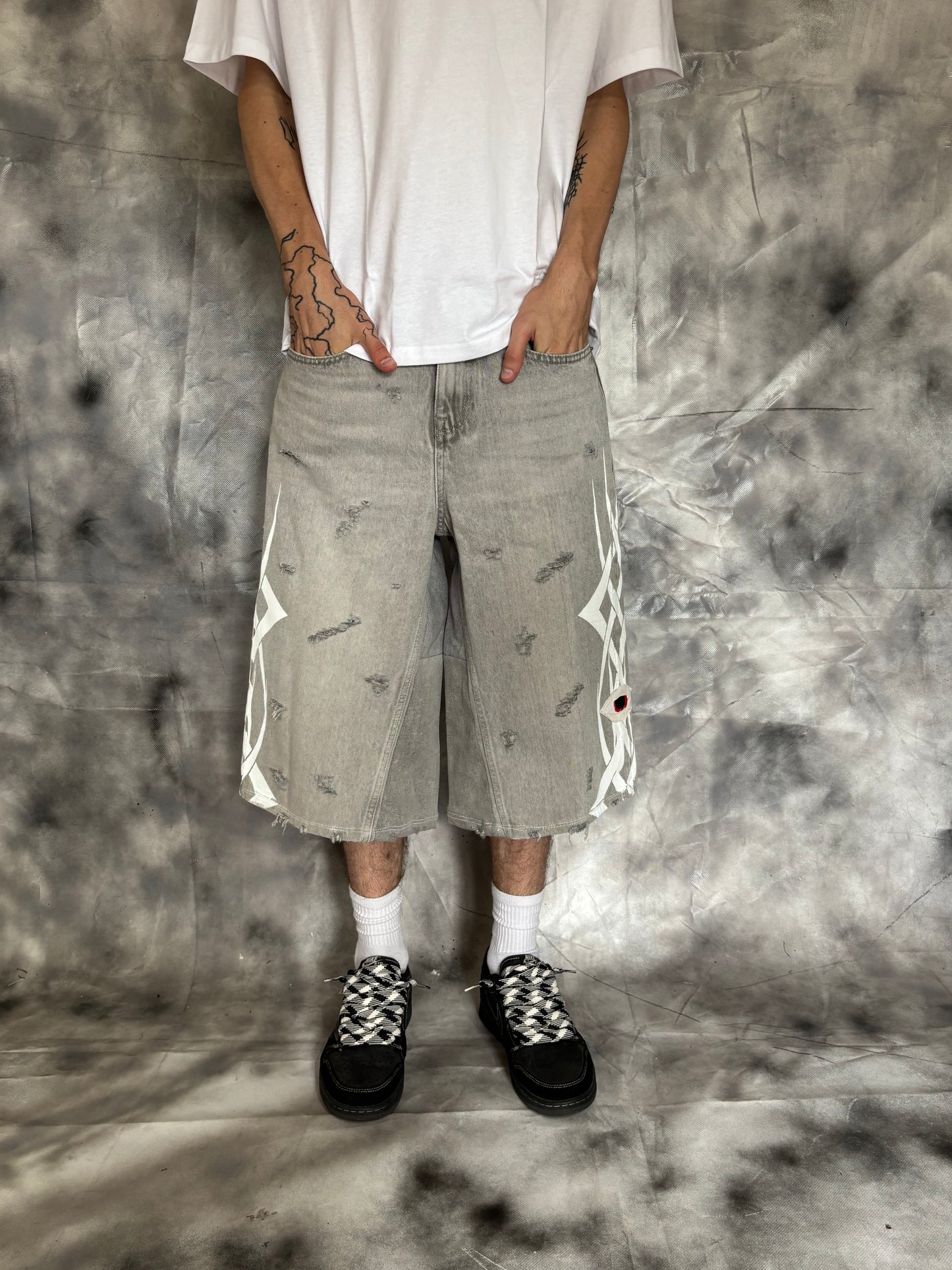 Jorts – SHADOW TRIBAL
