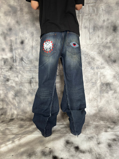 Niche Jeans – NAVY BLUE