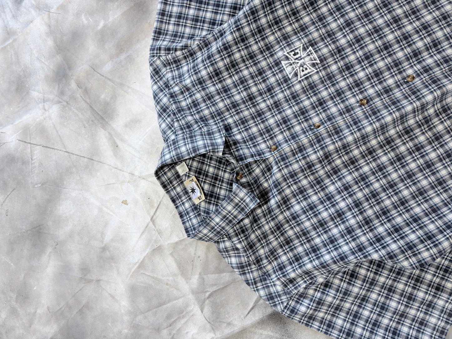 Vintage Overshirt #9