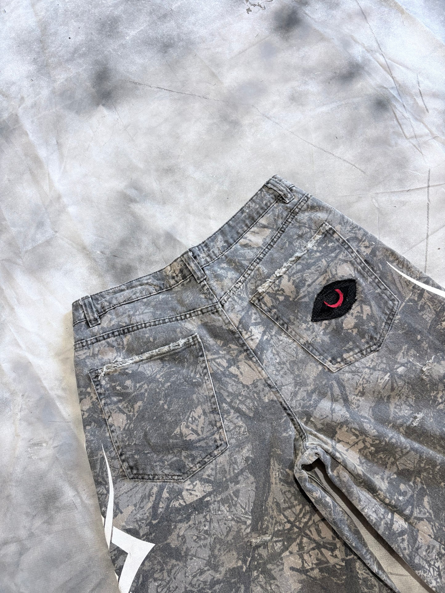 Jorts – CAMO #4