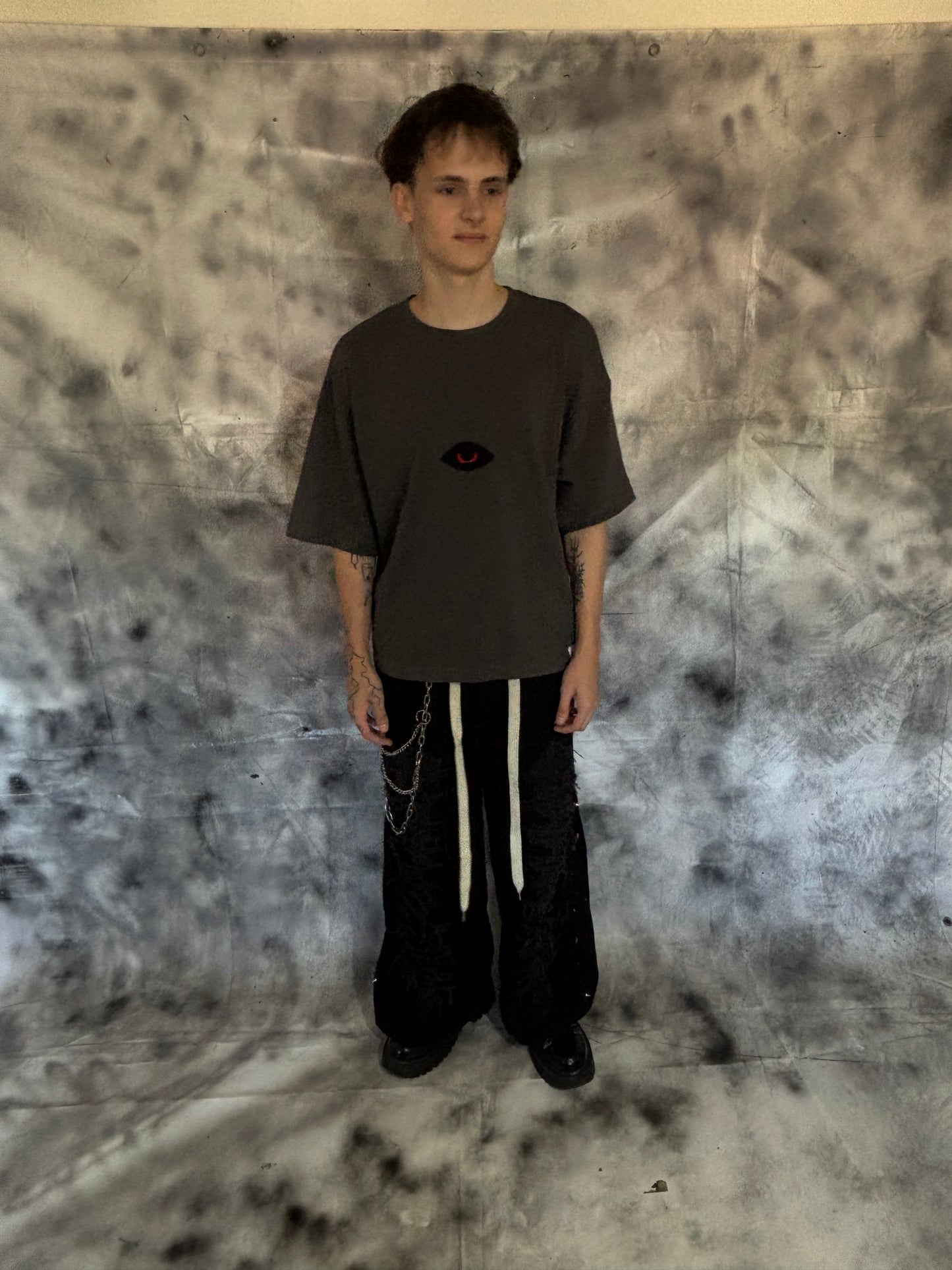 EY¢ Eye Tee - GRAY