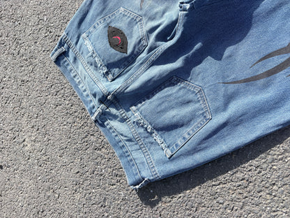 EY¢ Jorts – TRIBAL