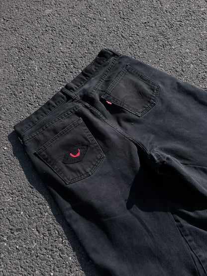 EY¢ Jorts – STRIPE