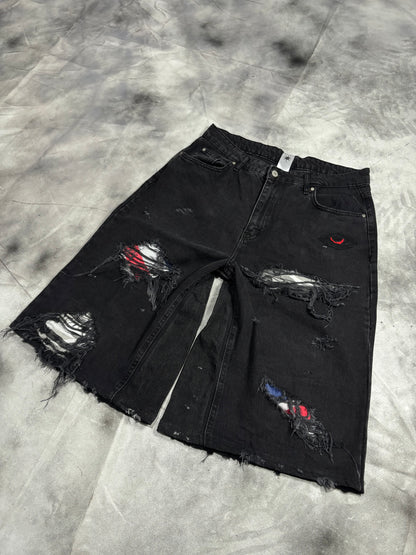 Jorts – FLAG CAMO