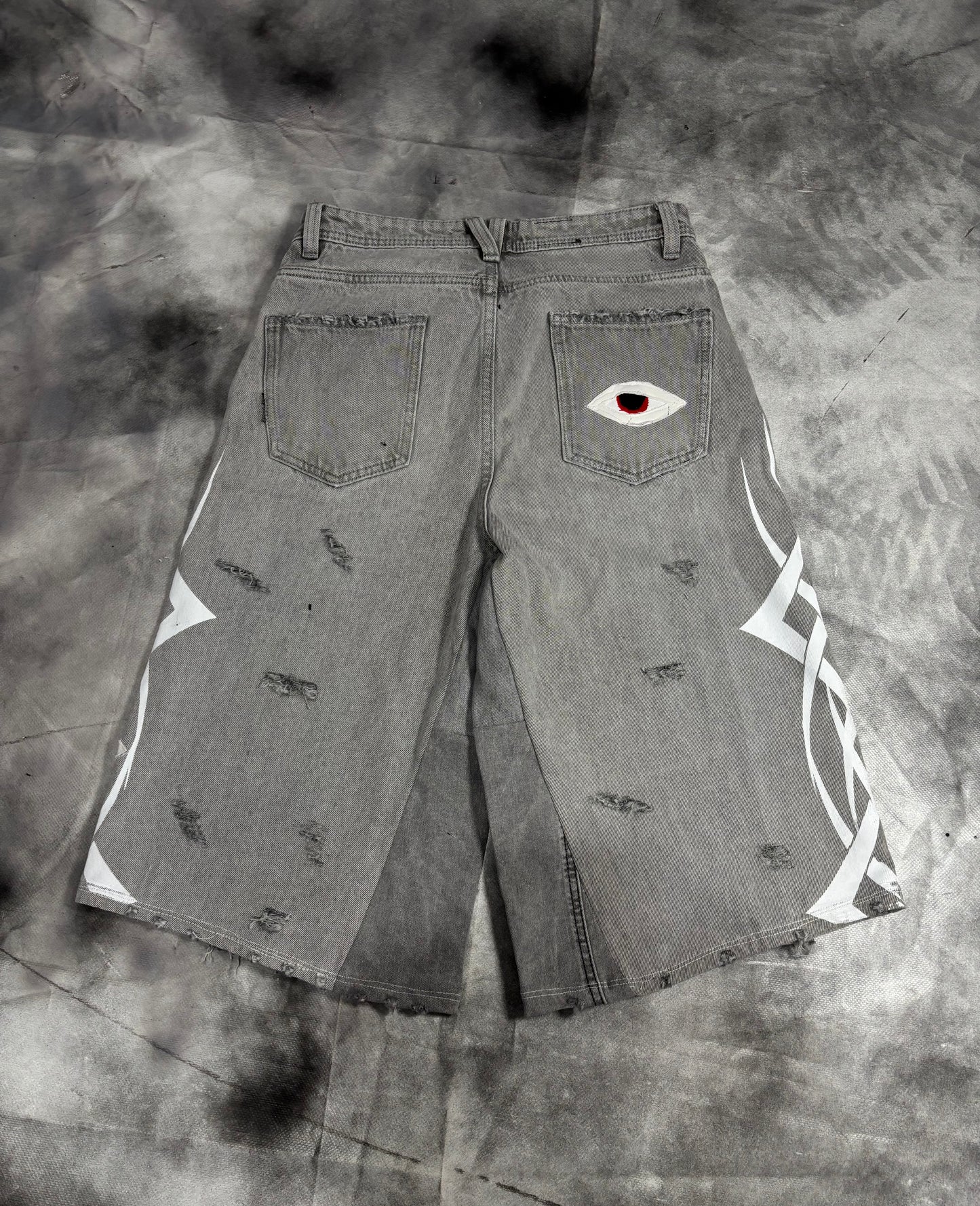 Jorts – SHADOW TRIBAL