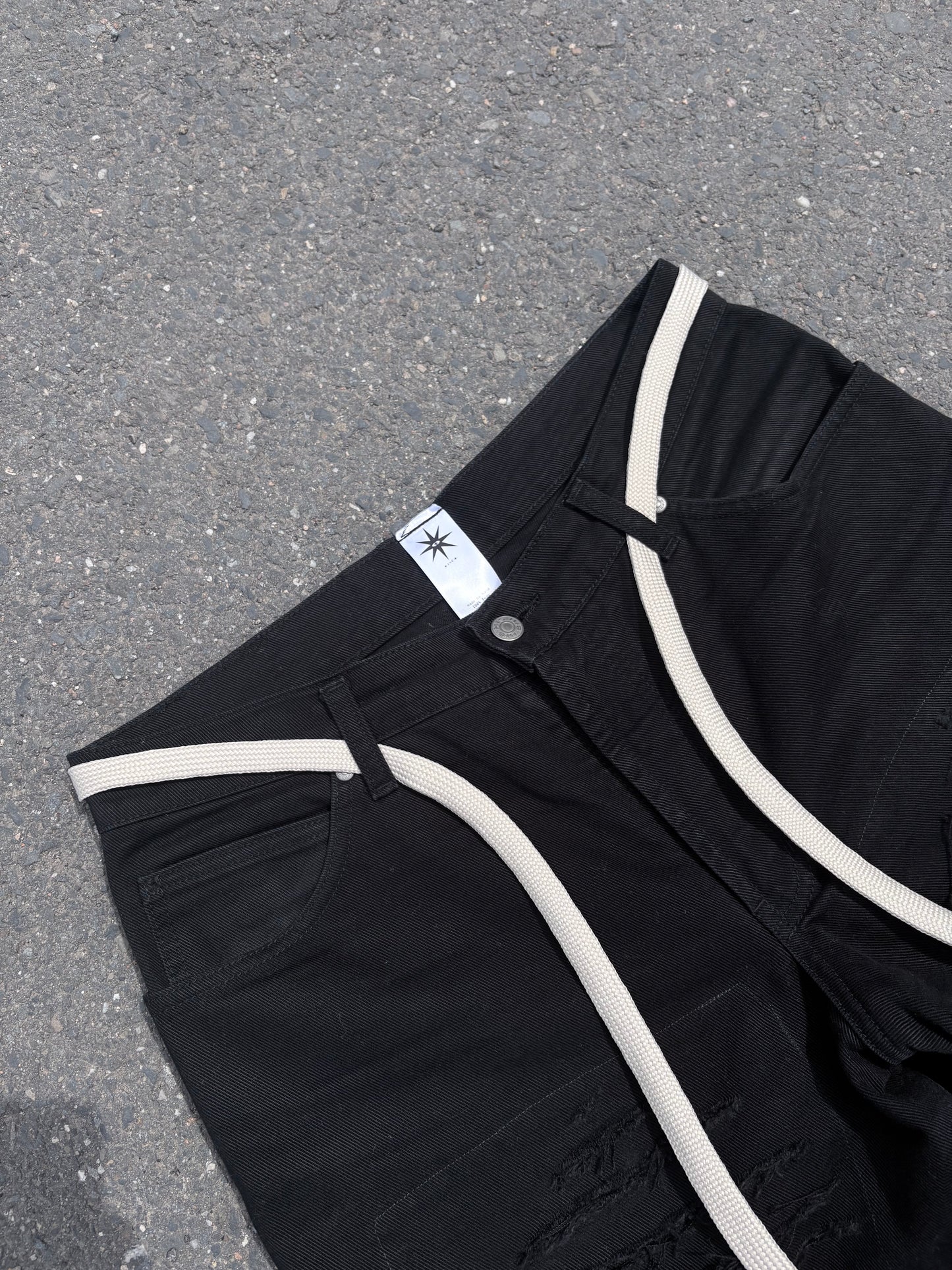 EY¢ Jorts – RICK