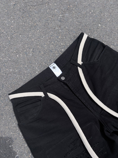 EY¢ Jorts – RICK