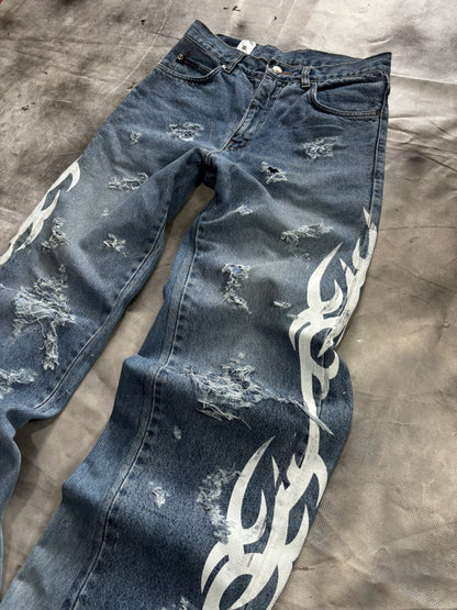 Tribal Jeans – BLUE