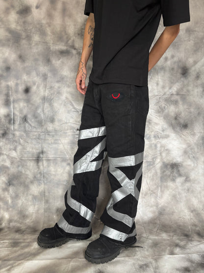 Tape Jeans