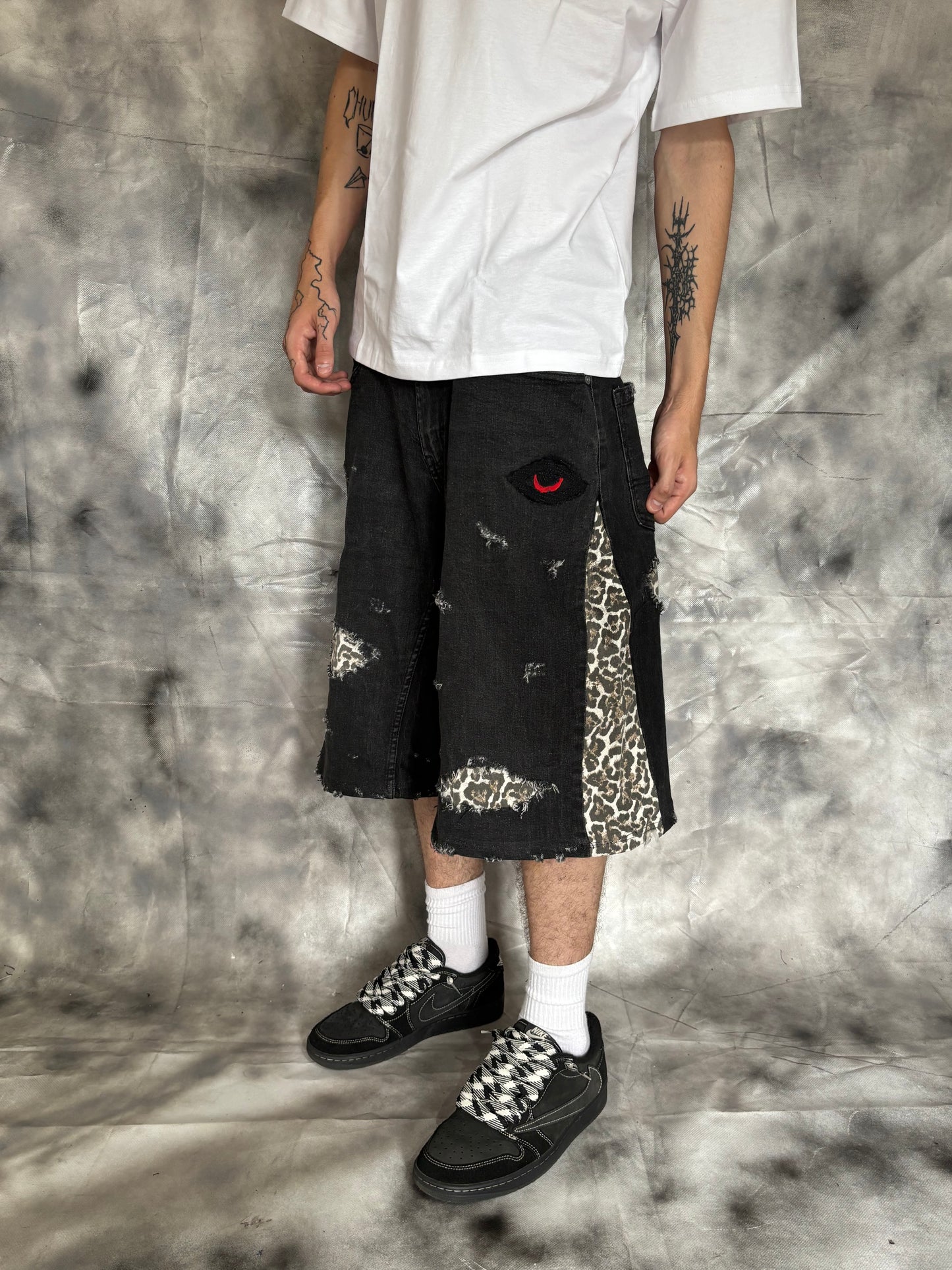 Jorts – LEOPARD