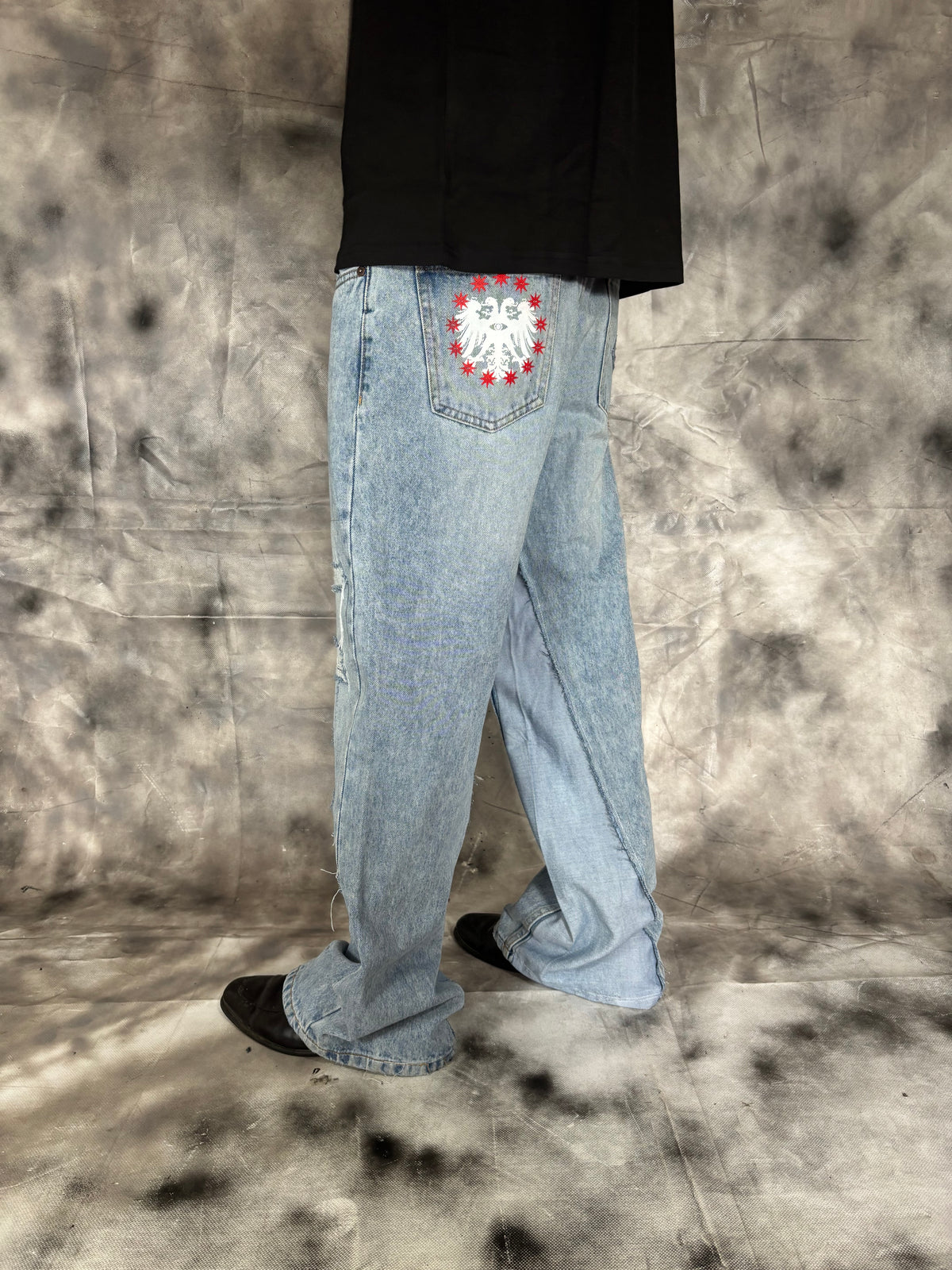 Niche Jeans – LIGHT BLUE