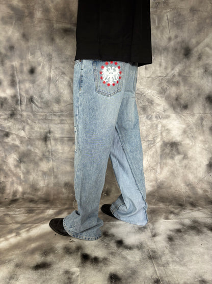 Niche Jeans – LIGHT BLUE