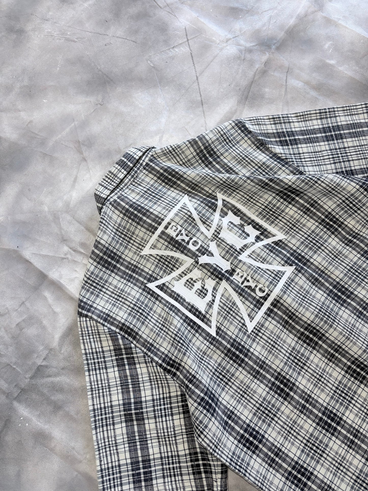 Vintage Overshirt #11