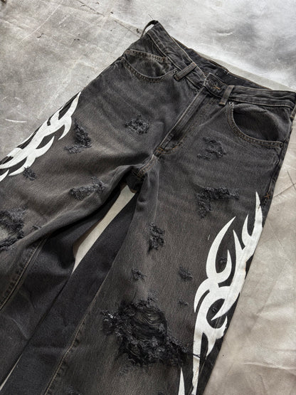 Tribal Jeans – GRAY