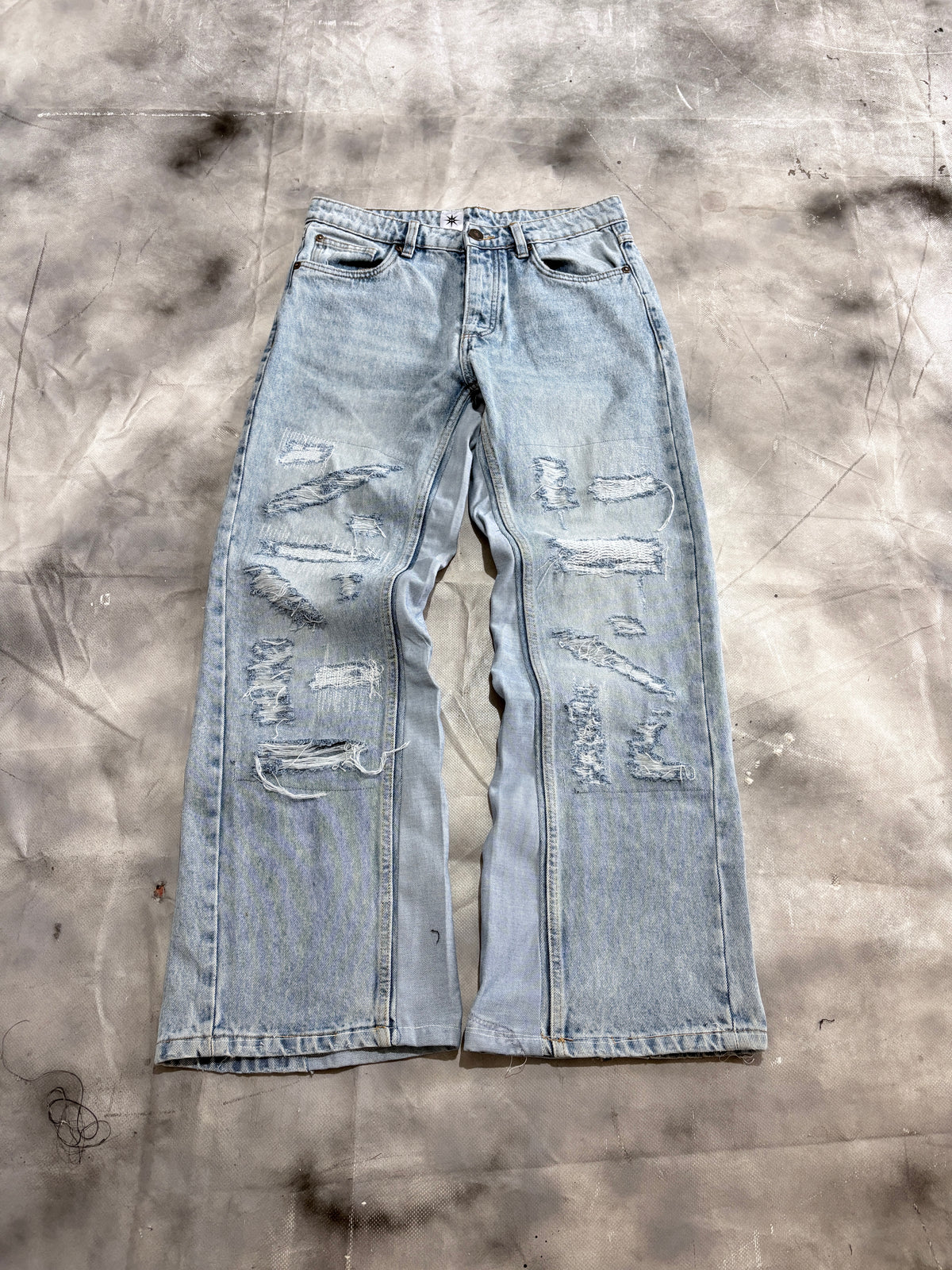 Niche Jeans – LIGHT BLUE
