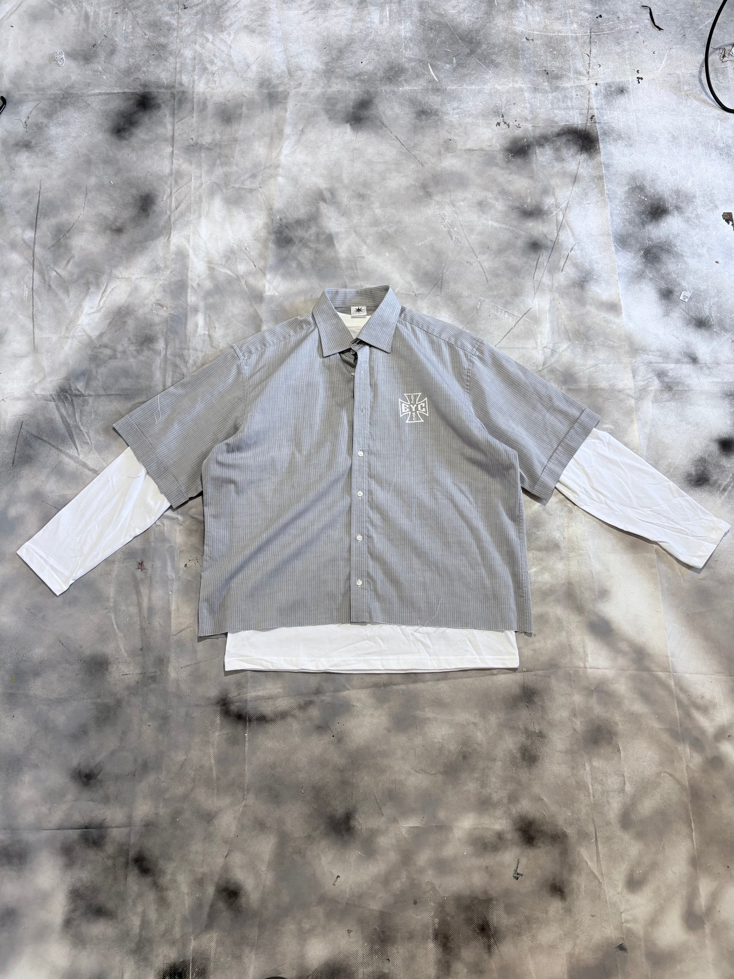 Vintage Overshirt #6