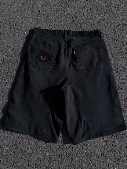 EY¢ Jorts – STRIPE