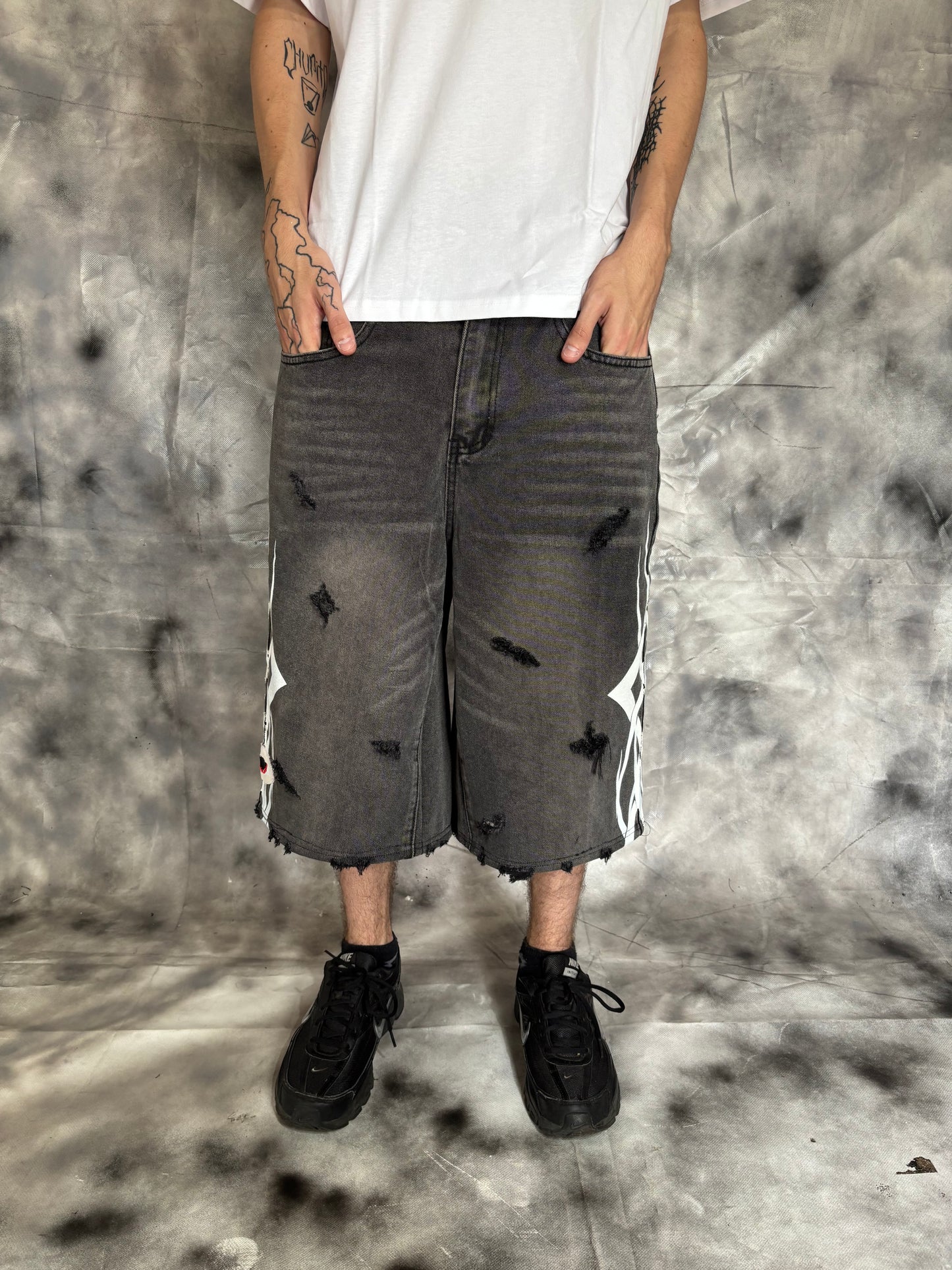 Jorts – SHADOW TRIBAL