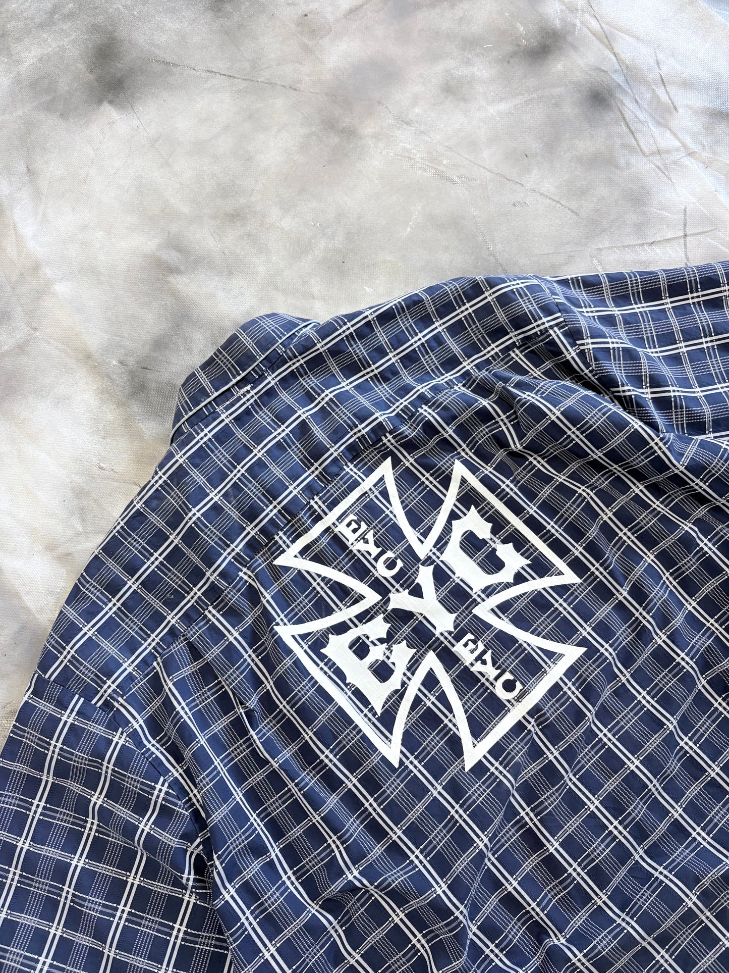 Vintage Overshirt #5
