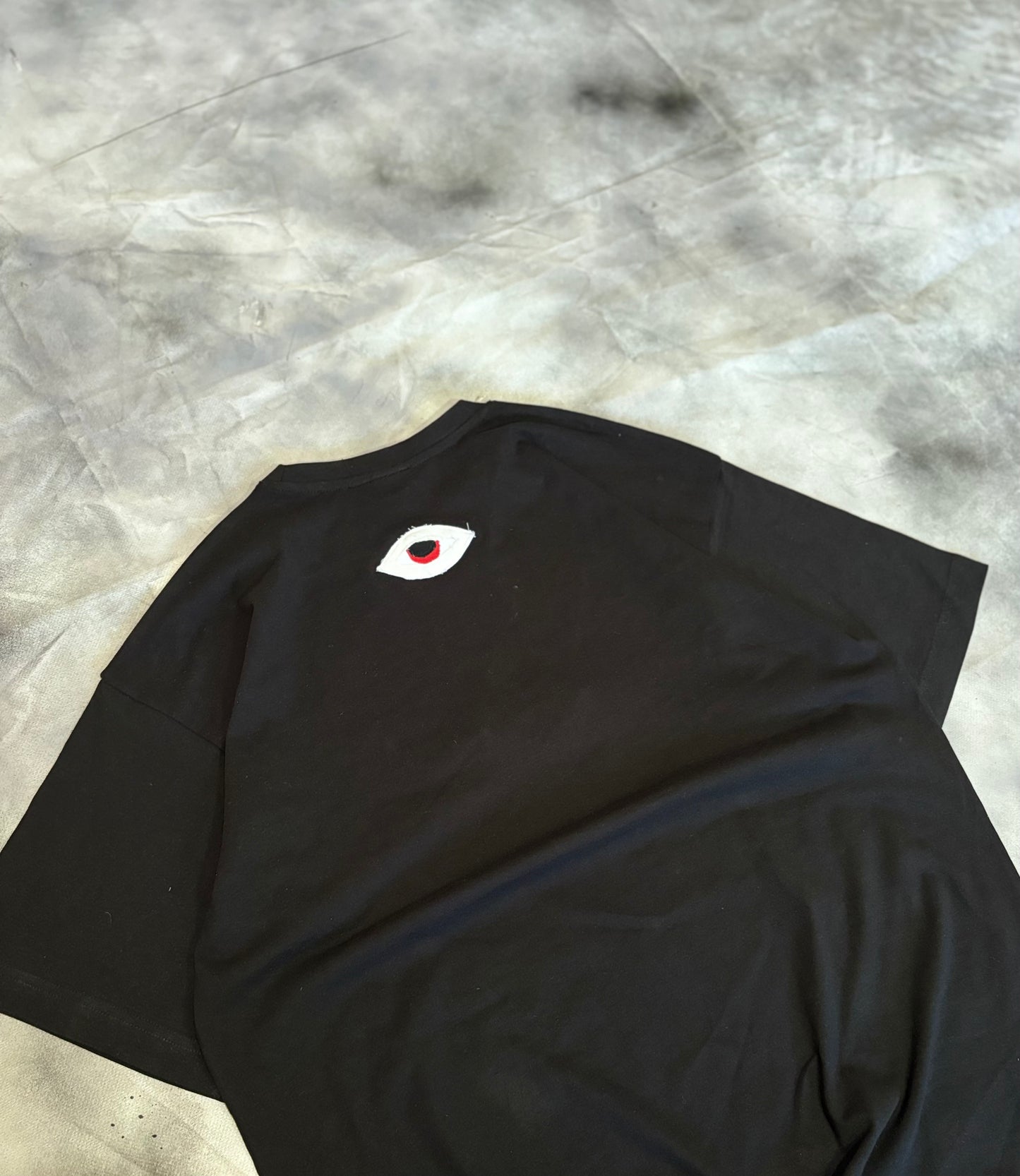 EY¢ Eye Tee - BLACK