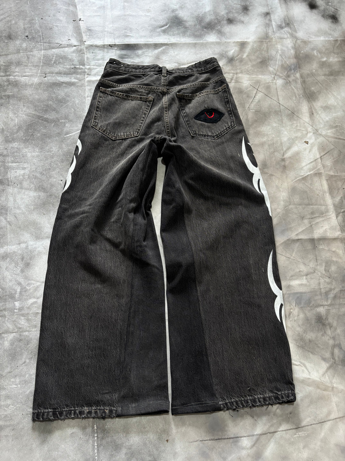 Tribal Jeans – GRAY