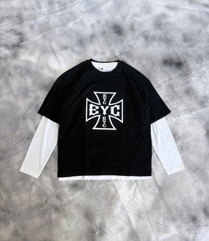 Eye Tee – CROSS LONGSLEEVE