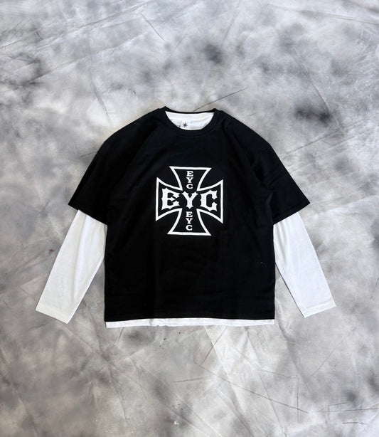 Eye Tee – CROSS LONGSLEEVE