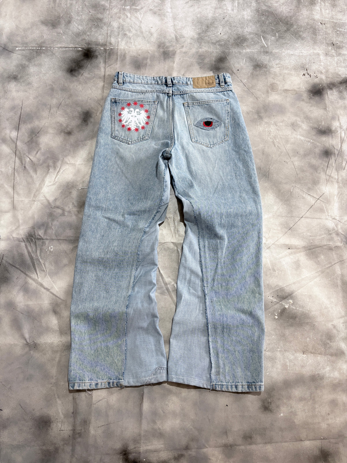 Niche Jeans – LIGHT BLUE