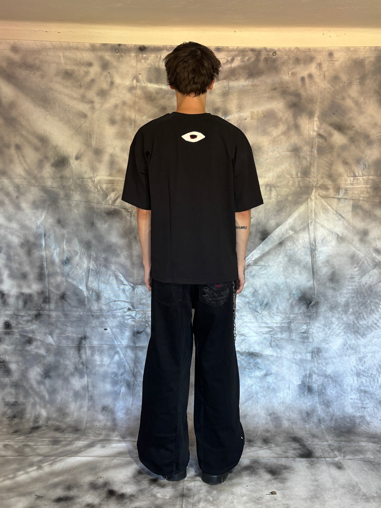 EY¢ Eye Tee - BLACK