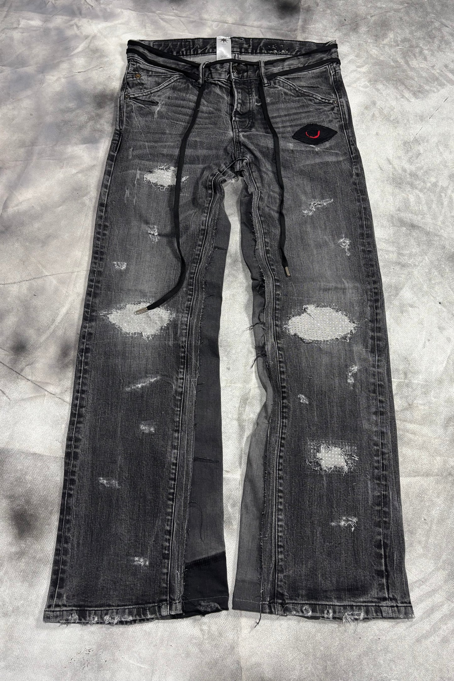 Pants – GLITTER KNEE