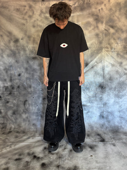 EY¢ Eye Tee - BLACK