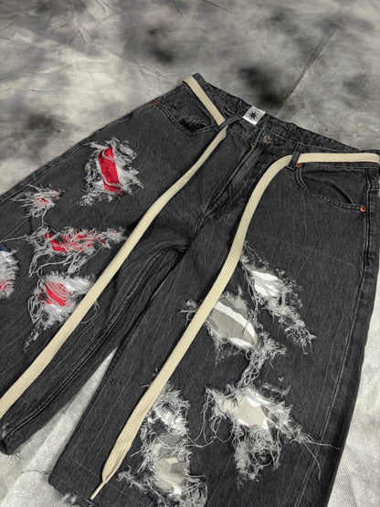 Jorts – FLAG CAMO