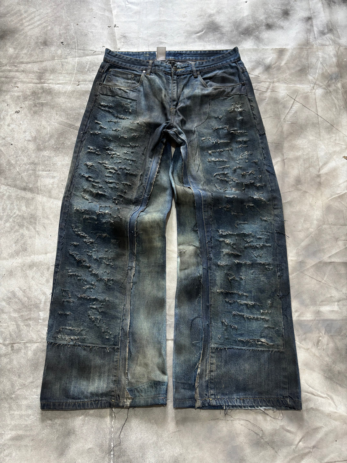 Chernobyl Jeans (L)