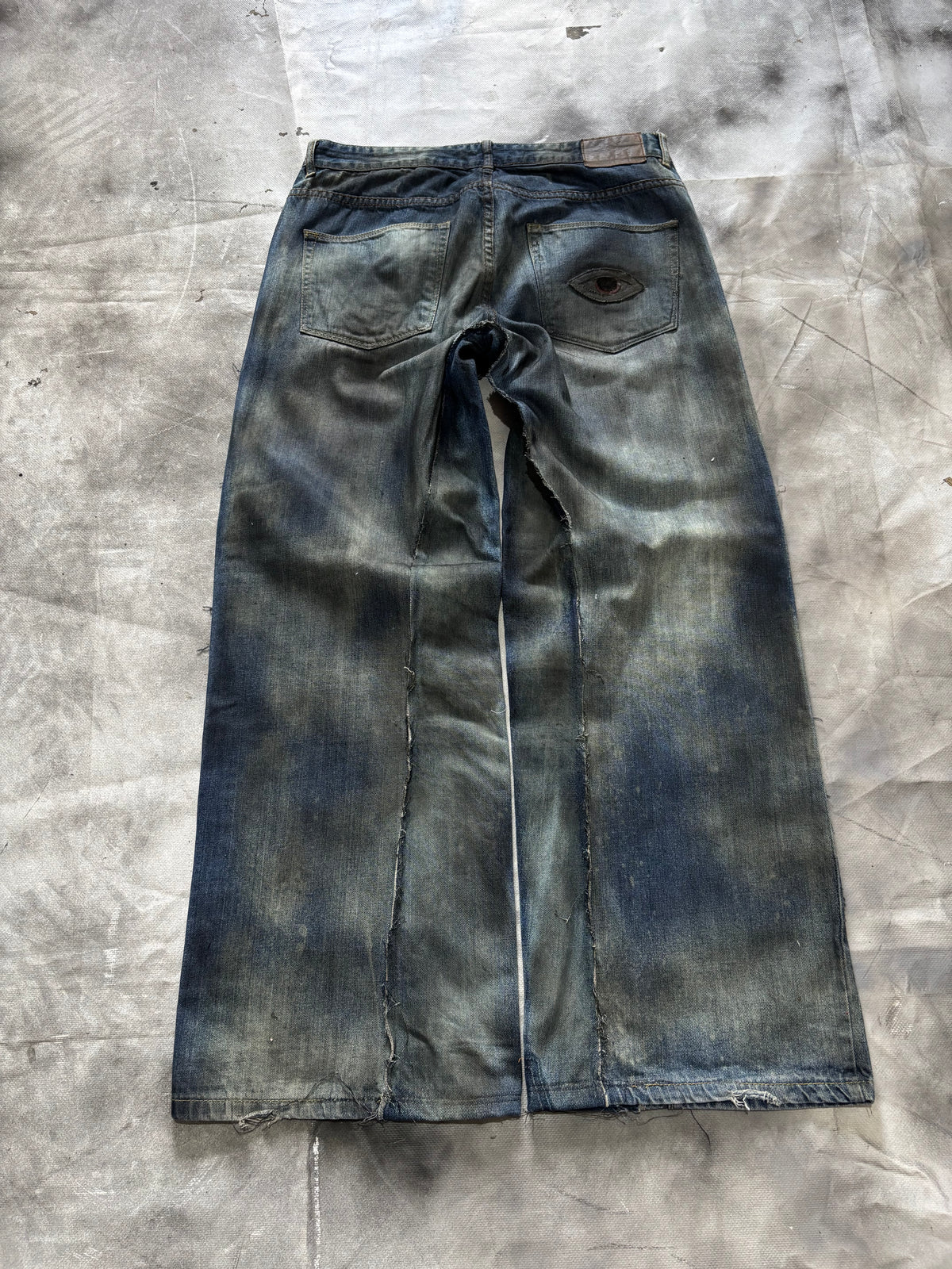 Chernobyl Jeans (L)