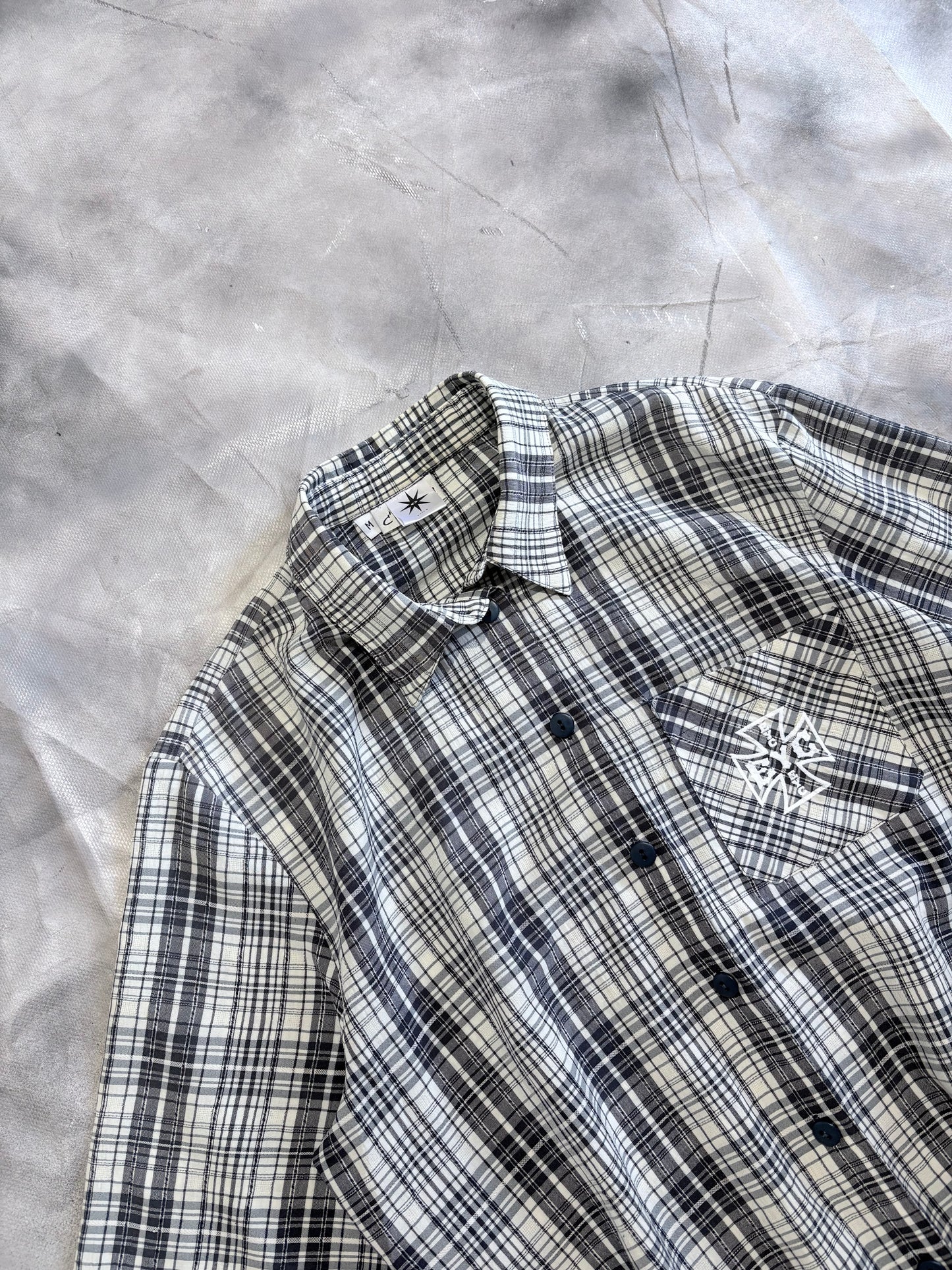 Vintage Overshirt #11