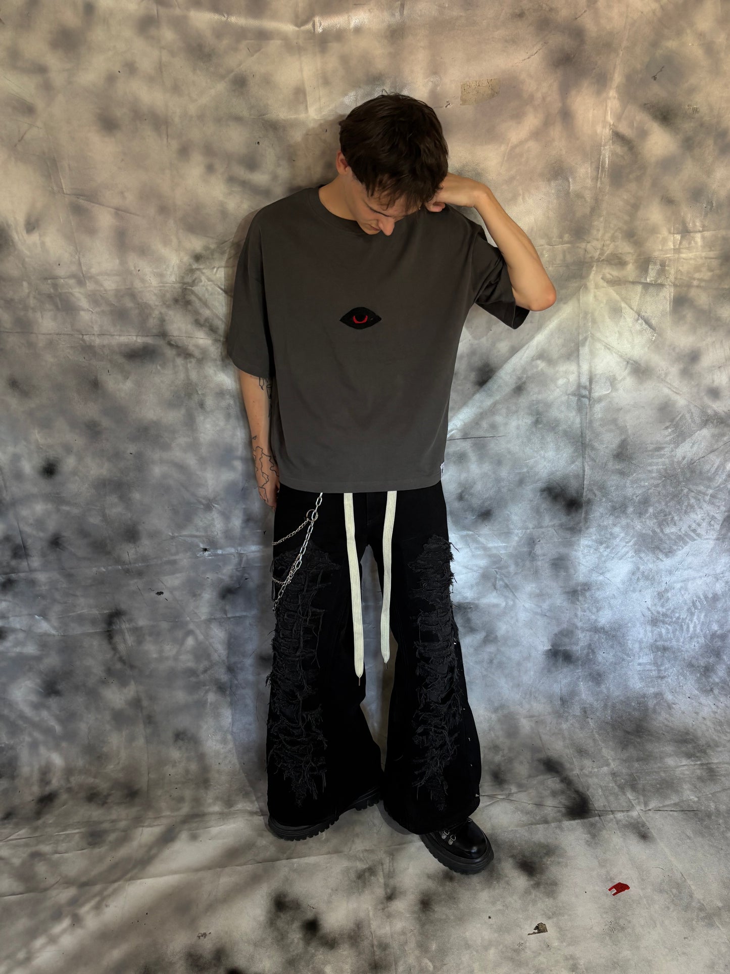 EY¢ Eye Tee - GRAY