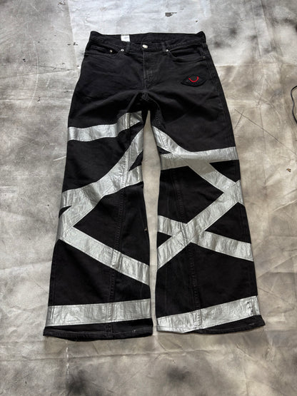 Tape Jeans