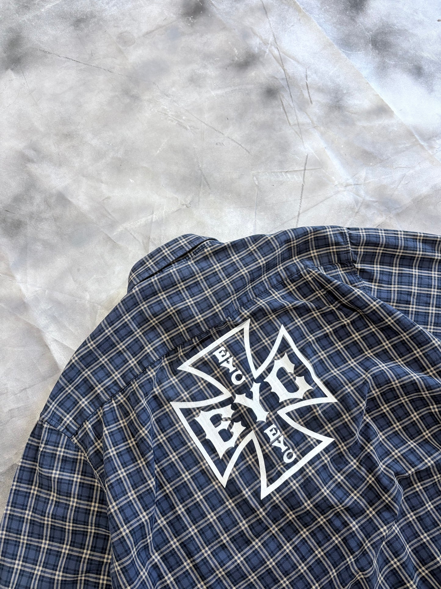 Vintage Overshirt #13